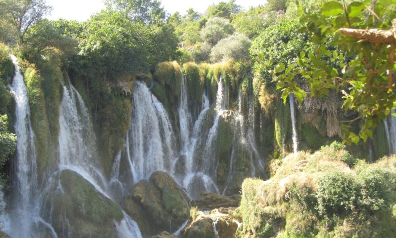 السياحة في  موستار  البوسنة و الهرسك