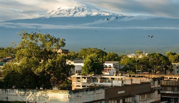 السياحة في موشي