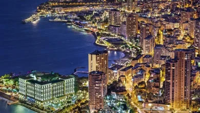 السياحة في موناكو