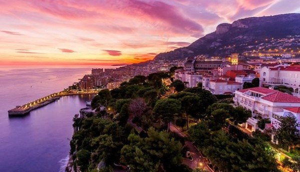 السياحة في موناكو