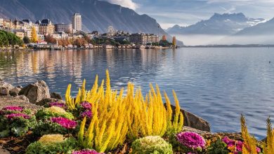 السياحة في مونترو