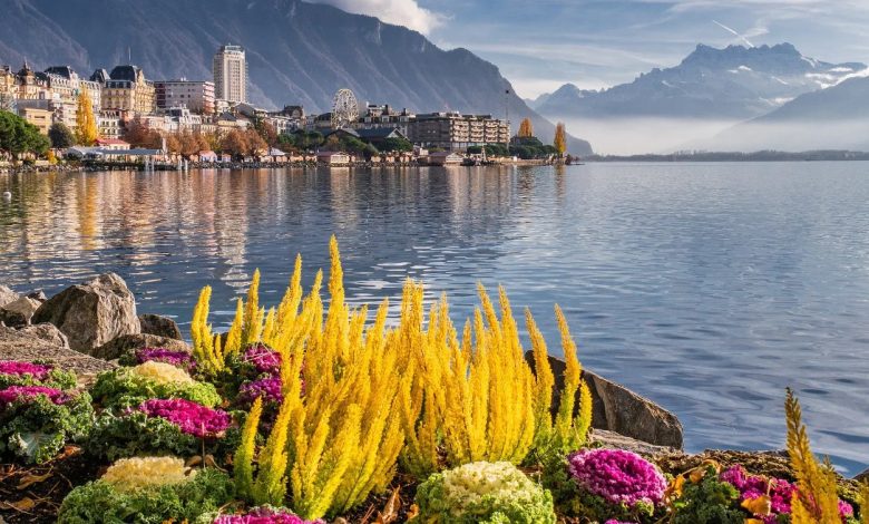 السياحة في مونترو