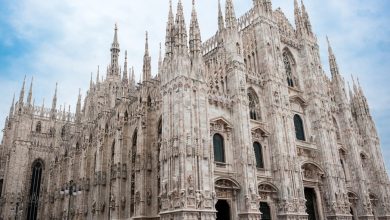 السياحة في ميلانو إيطاليا