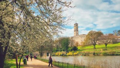 السياحة في نوتنجهام