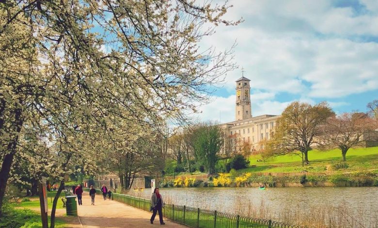 السياحة في نوتنجهام