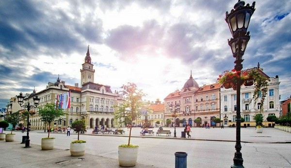 السياحة في صربيا