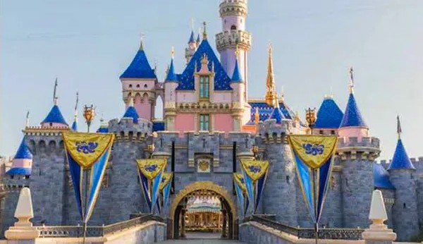 السياحه في ديزني لاند فلوريدا