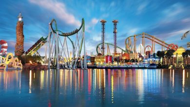 السياحه في ديزني لاند فلوريدا