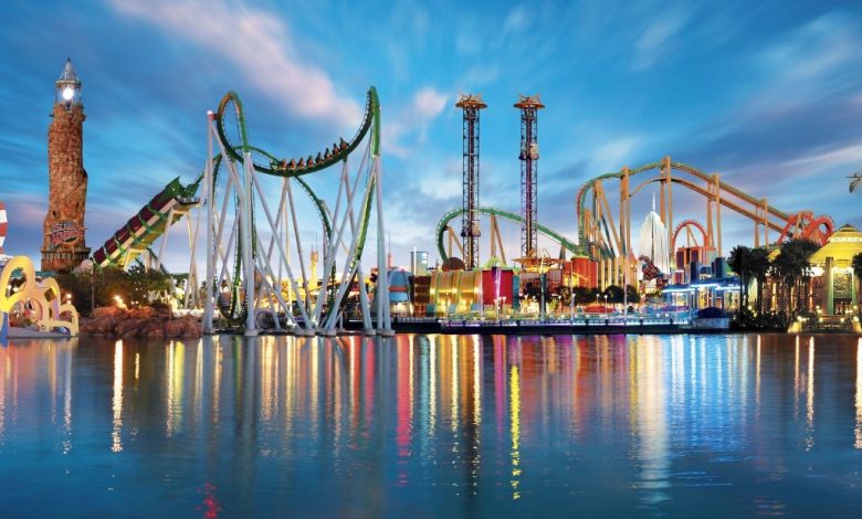 السياحه في ديزني لاند فلوريدا