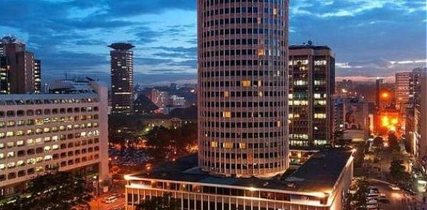 العاصمة نيروبي