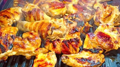 الفراخ الشيش فاطمة أبو حاتي