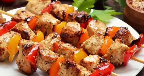 الفراخ الشيش فاطمة أبو حاتي