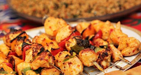 الفراخ الشيش فاطمة أبو حاتي