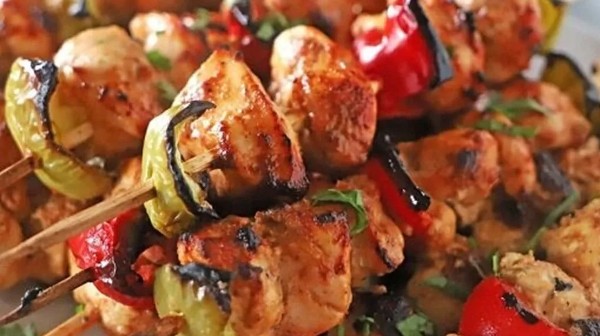 الفراخ الشيش فاطمة أبو حاتي