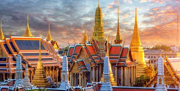 أماكن سياحية في تايلاند