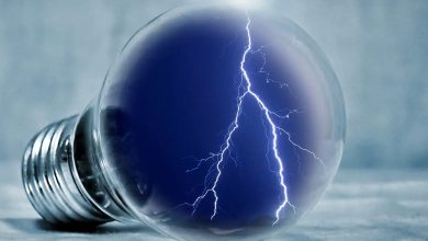 الكهرباء في المنام