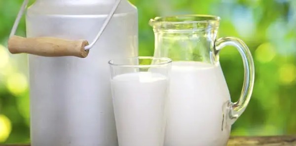 اللبن في المنام