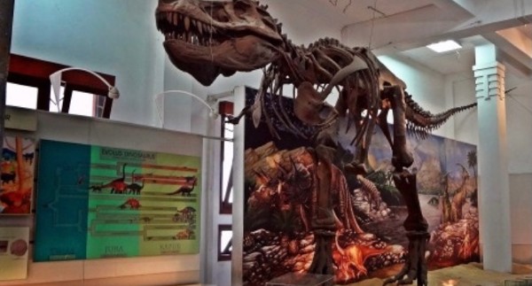 المتحف الجيولوجي في باندونق