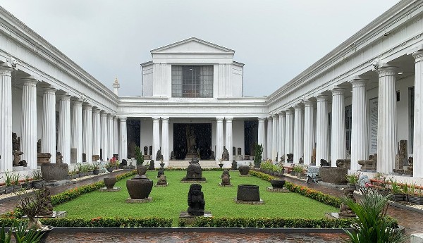 المتحف الوطني جاكرتا