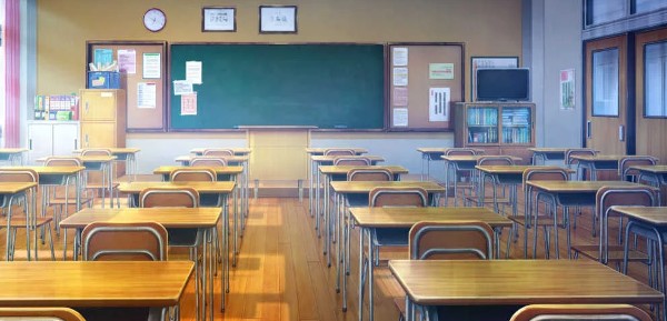 المدرسة في المنام