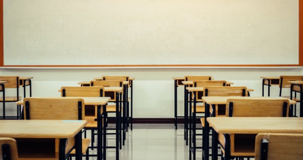 المدرسة في المنام