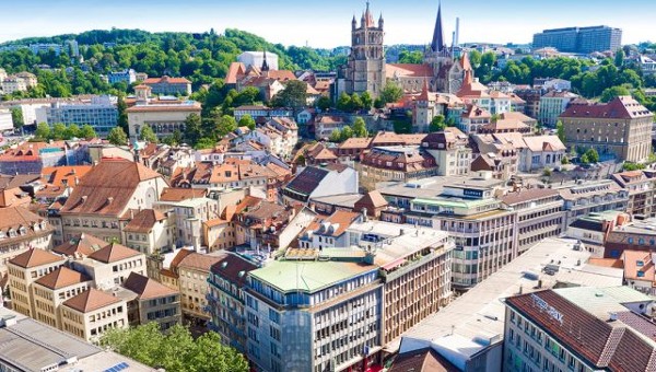 المدينة القديمة