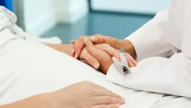 المرض في المنام