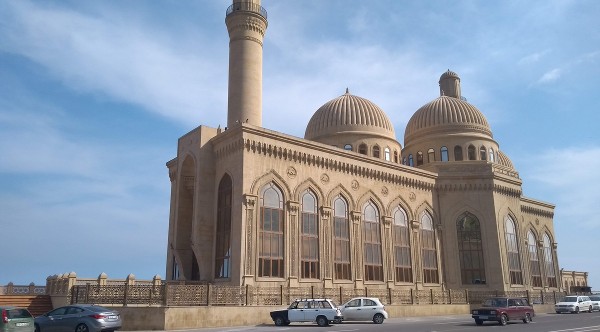 المسجد الجديد