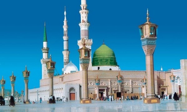 المسجد النبوي