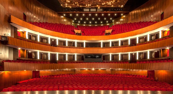 المسرح الكبير في جنيف