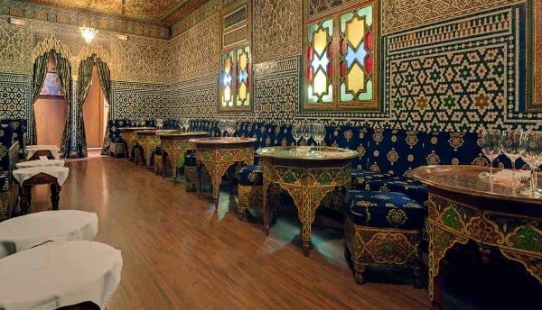 المطاعم الحلال في إسبانيا