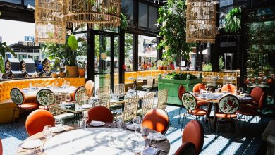 المطاعم الحلال في إسبانيا