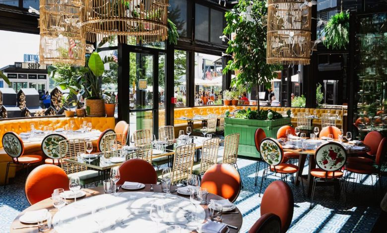 المطاعم الحلال في إسبانيا