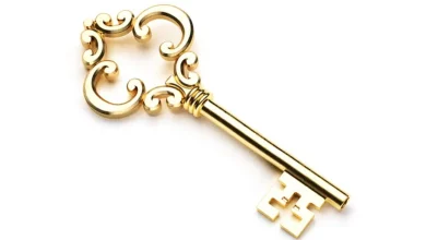 المفتاح في المنام