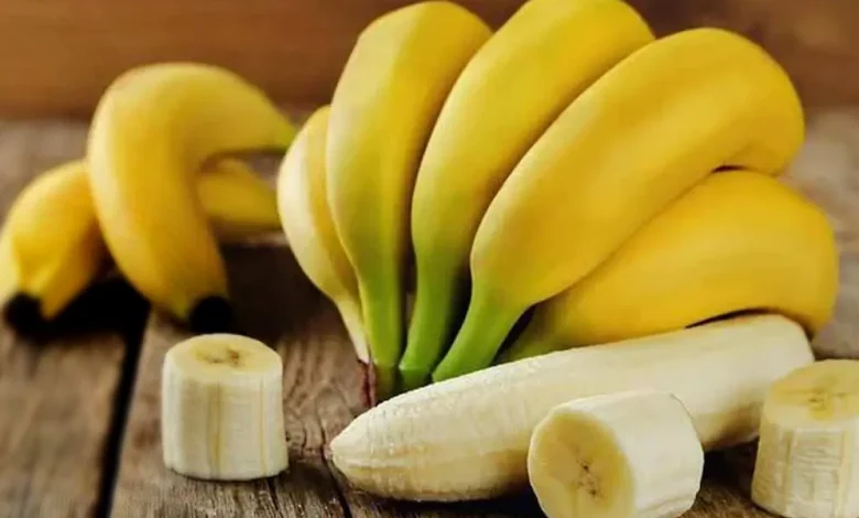 الموز في المنام