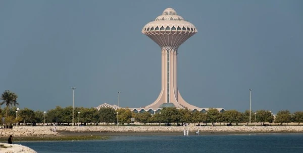 الواجهة البحرية بالخبر