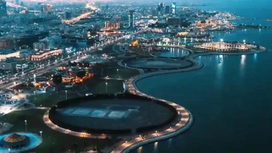 الواجهة البحرية بالخبر