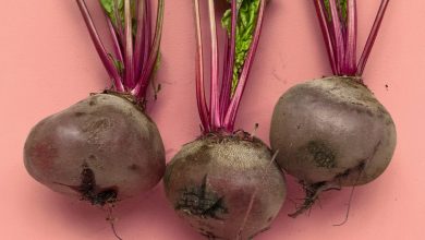 فوائد الشمندر للدم