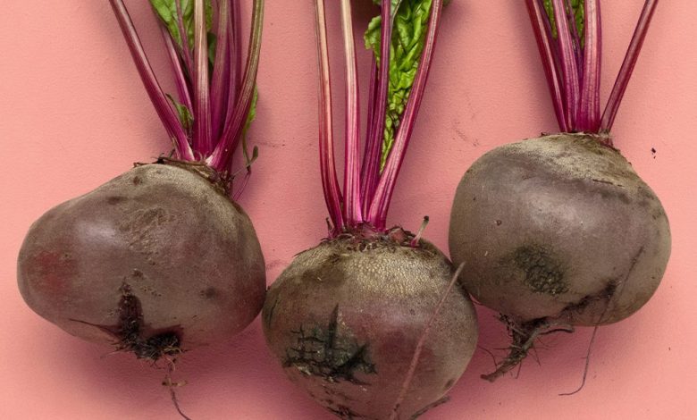 فوائد الشمندر للدم