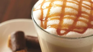 ايس كراميل ميكاتو