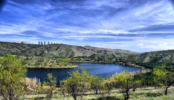 بحيرة إيمير