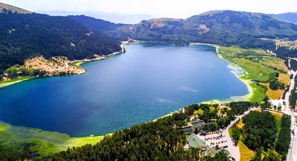 بحيرة ابانت