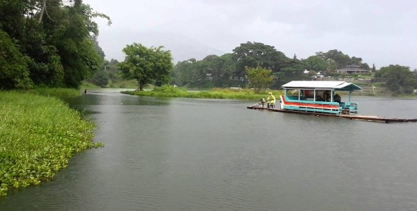 بحيرة الليدو