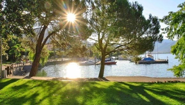 بحيرة النزهة