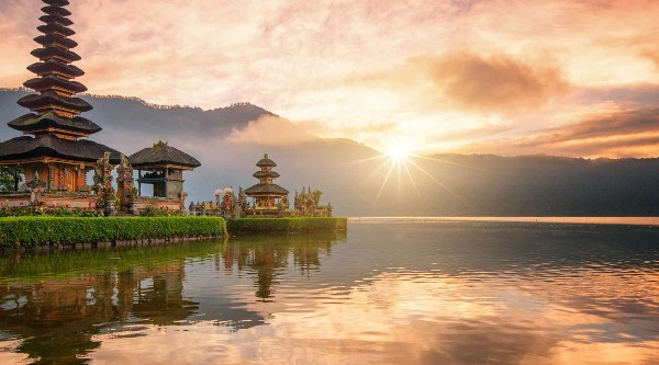 بحيرة براتان