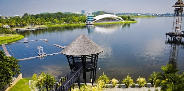 بحيرة بوتراجايا سيلانجور