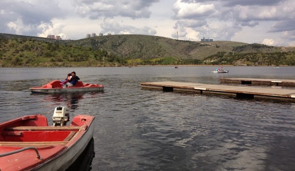 بحيرة جولباشي