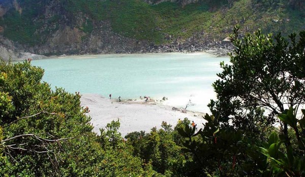 بحيرة كاواه بوتيه