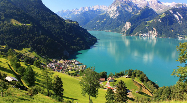 بحيرة لوزيرن