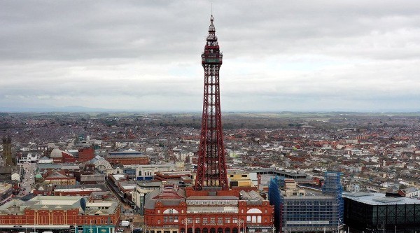 السياحة في بلاكبول